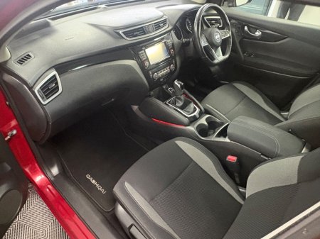 2018 Nissan Qashqai - photo 15