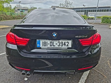 2018 BMW 4-Series - photo 4