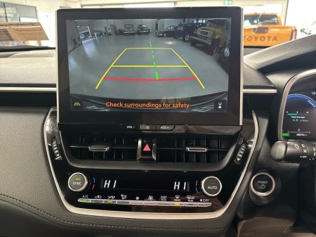 2023 Toyota Corolla Cross - photo 13