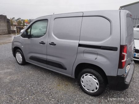2020 Vauxhall Combo - photo 6
