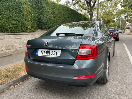 2017 Skoda Octavia - photo 5