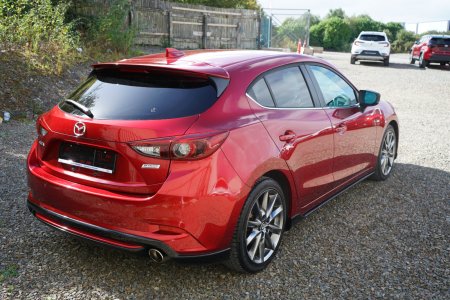 2018 Mazda Axela - photo 9