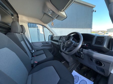 2019 Volkswagen Crafter - photo 10