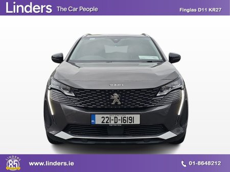 2022 Peugeot 3008 - photo 2