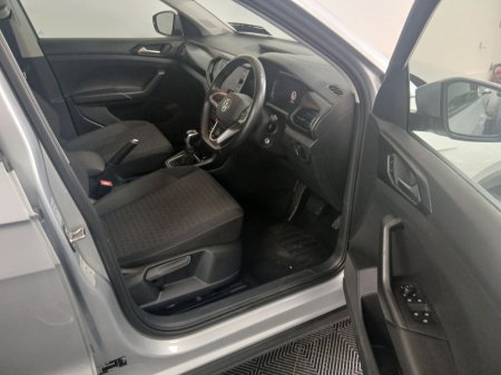2023 Volkswagen T-Cross - photo 6