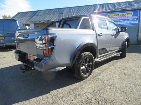 2024 Isuzu D-Max - photo 13