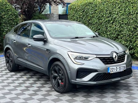 2022 Renault Arkana - photo 15