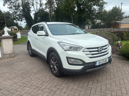 2015 Hyundai Santa Fe - photo 3