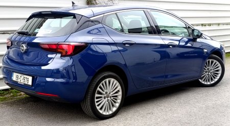 2019 Opel Astra - photo 9