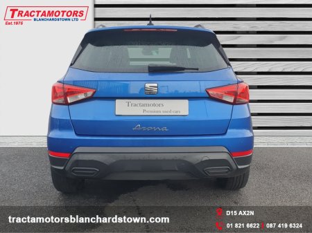 2024 SEAT Arona - photo 13