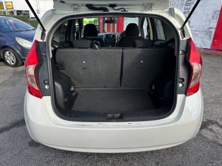2012 Nissan Note - photo 18