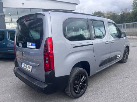 2024 Citroen Berlingo Multispace - photo 5