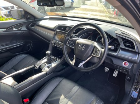 2021 Honda Civic - photo 15