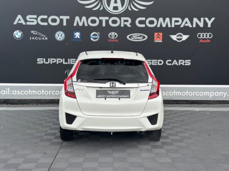 2015 Honda Fit - photo 8