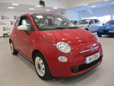 2014 Fiat 500 - photo 2