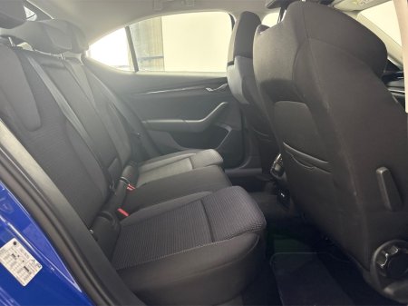 2024 Skoda Octavia - photo 27