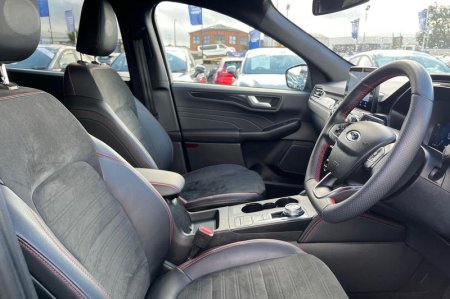 2022 Ford Kuga - photo 17