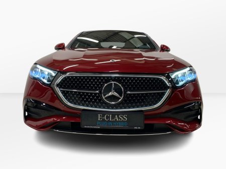 2026 Mercedes-Benz E-Class - photo 10