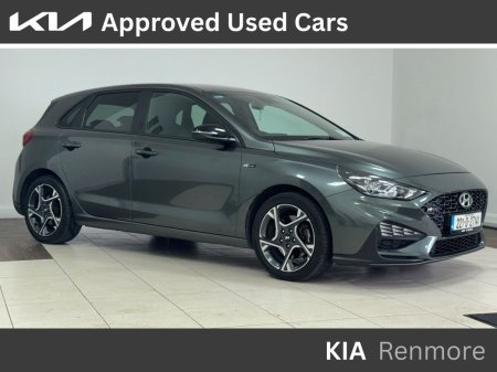 2022 Hyundai i30 i30 Petrol 5DR --Sale Price--