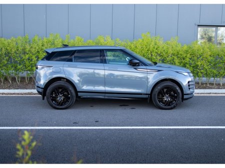 2021 Land Rover Range Rover Evoque - photo 4