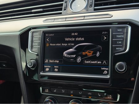 2017 Volkswagen Passat - photo 19