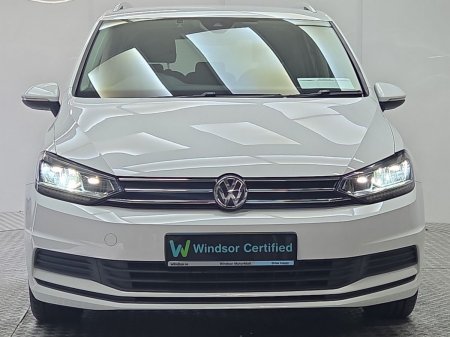 2020 Volkswagen Touran - photo 8