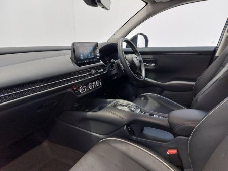 2023 Honda ZR-V - photo 2