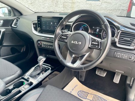 2023 Kia XCeed - photo 9