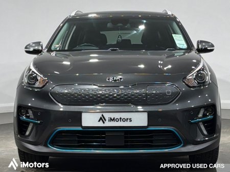 2021 Kia e-Niro - photo 9