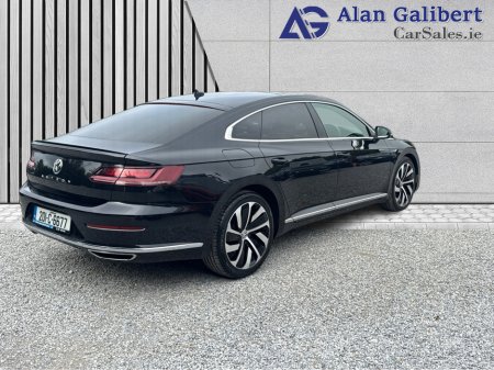 2020 Volkswagen Arteon - photo 8