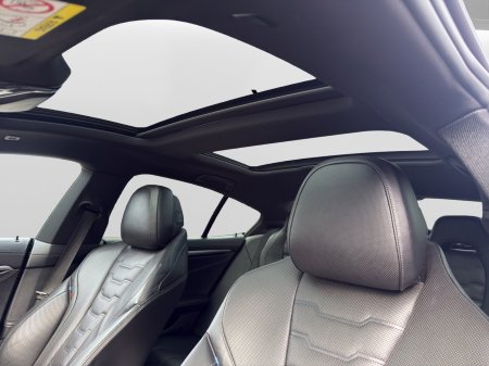 2021 BMW 8-Series - photo 13