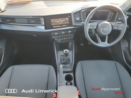 2024 Audi A1 - photo 12