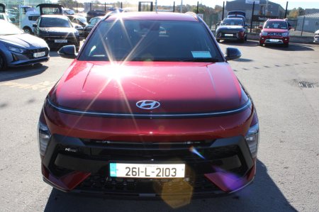 2026 Hyundai KONA - photo 8