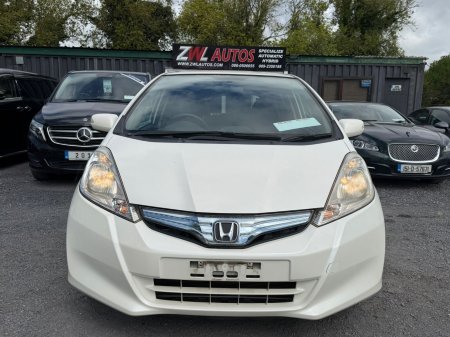 2011 Honda Fit