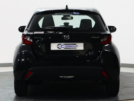 2024 Mazda Mazda2 Hybrid - photo 5