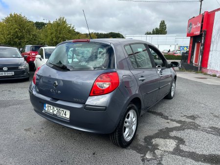 2007 Renault Clio - photo 22