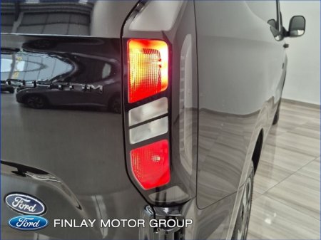 2026 Ford Transit Custom - photo 25