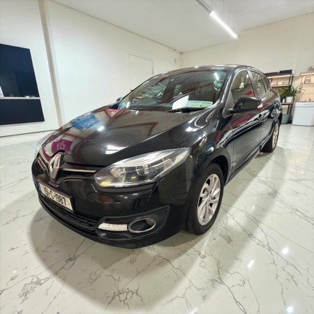 2015 Renault Megane dCi 95 DYNAMIQUE
