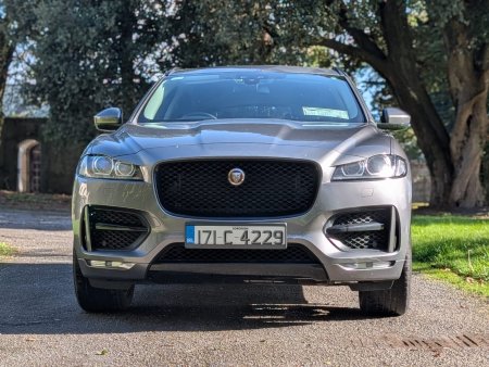 2017 Jaguar F-Pace - photo 2