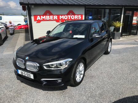 2018 BMW 1-Series - photo 26