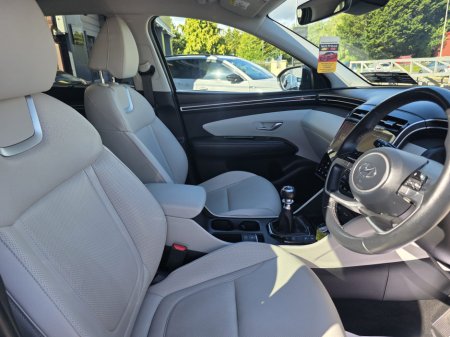 2023 Hyundai Tucson - photo 16