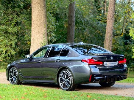 2021 BMW 5-Series - photo 42