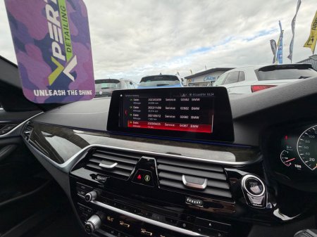 2020 BMW 5-Series - photo 23