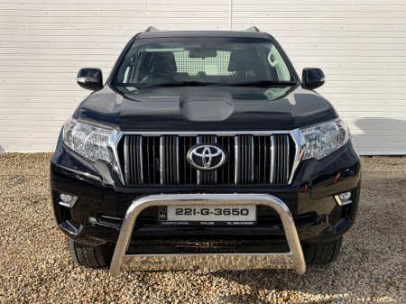 2022 Toyota Land Cruiser - photo 20