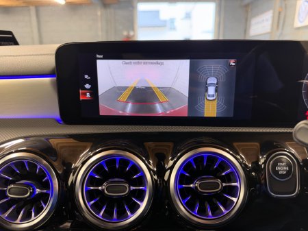 2022 Mercedes-Benz CLA - photo 17