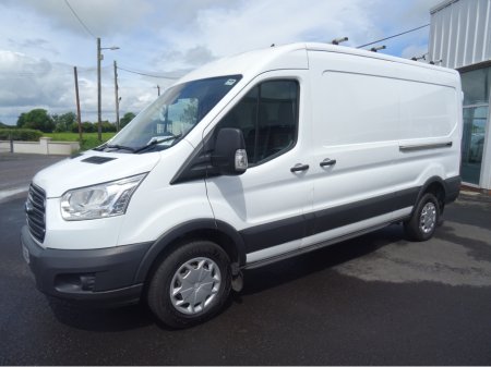 2020 Ford Transit - photo 2