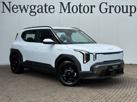 2026 Kia EV2 - photo 3