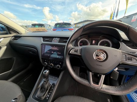 2019 Skoda Octavia - photo 27