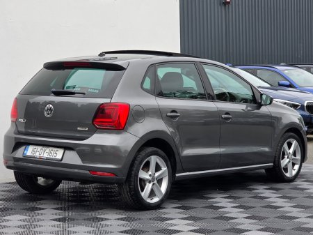 2016 Volkswagen Polo - photo 9