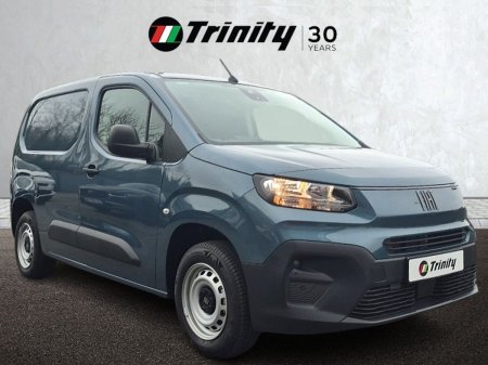 2026 Fiat Doblo ** SWB ** 1.5 100BHP ** 650 KG ** TRINITY MOTORS **